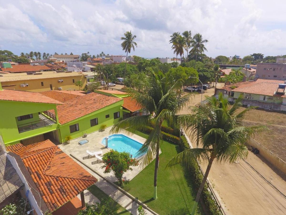 Casa Verde Porto de Galinhas Exterior foto