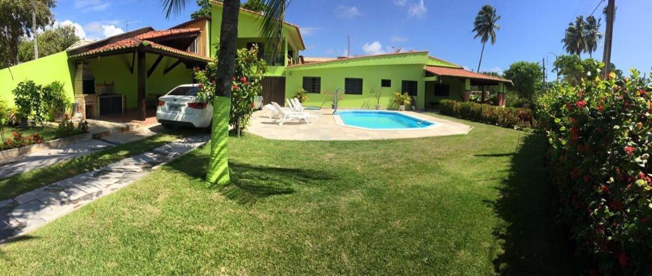 Casa Verde Porto de Galinhas Exterior foto