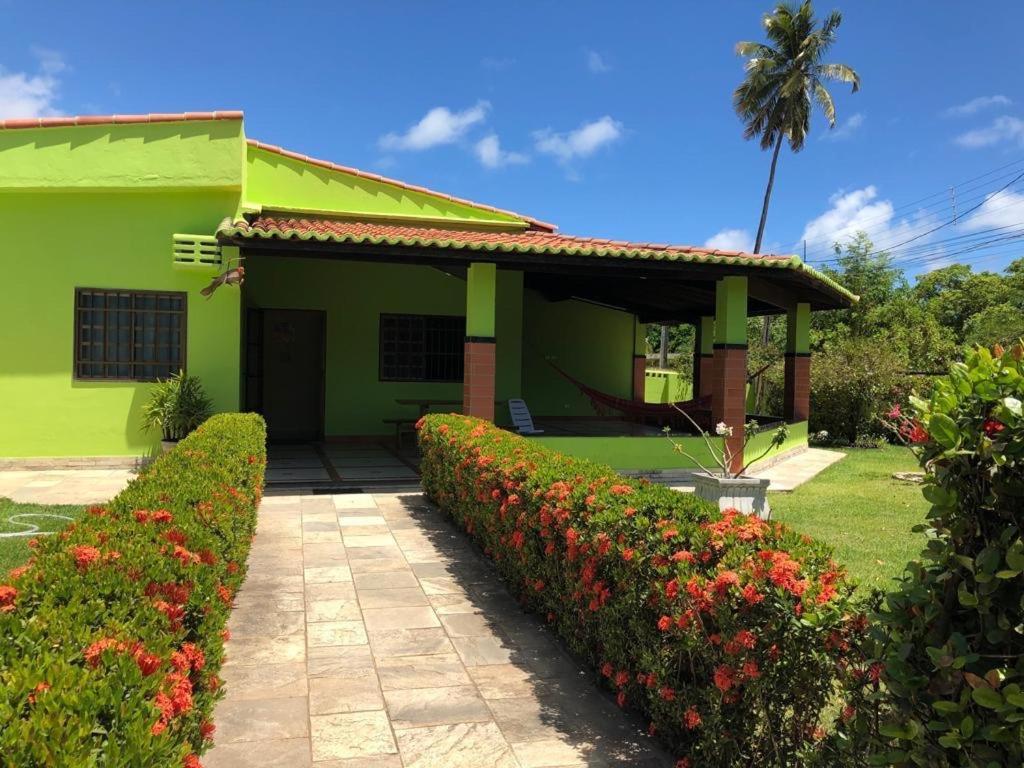 Casa Verde Porto de Galinhas Exterior foto